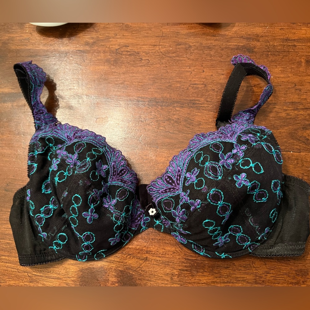 Lace Vintage Bra
